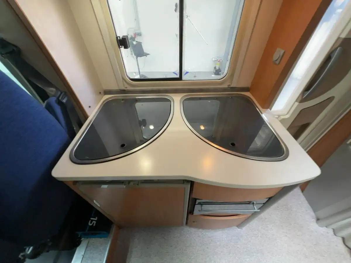 KNAUS SUN TI 600 MF - Ansicht 12